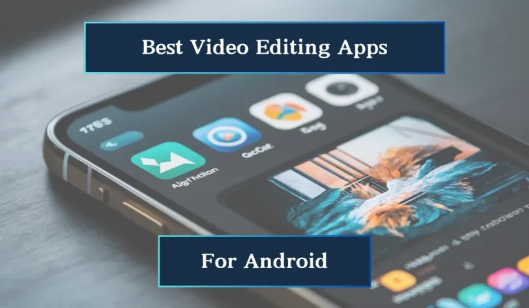 Video Editing Apps for Android