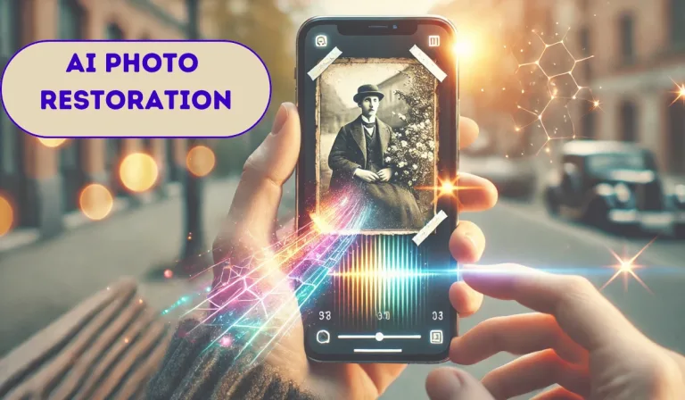 AI in Photo Restoration